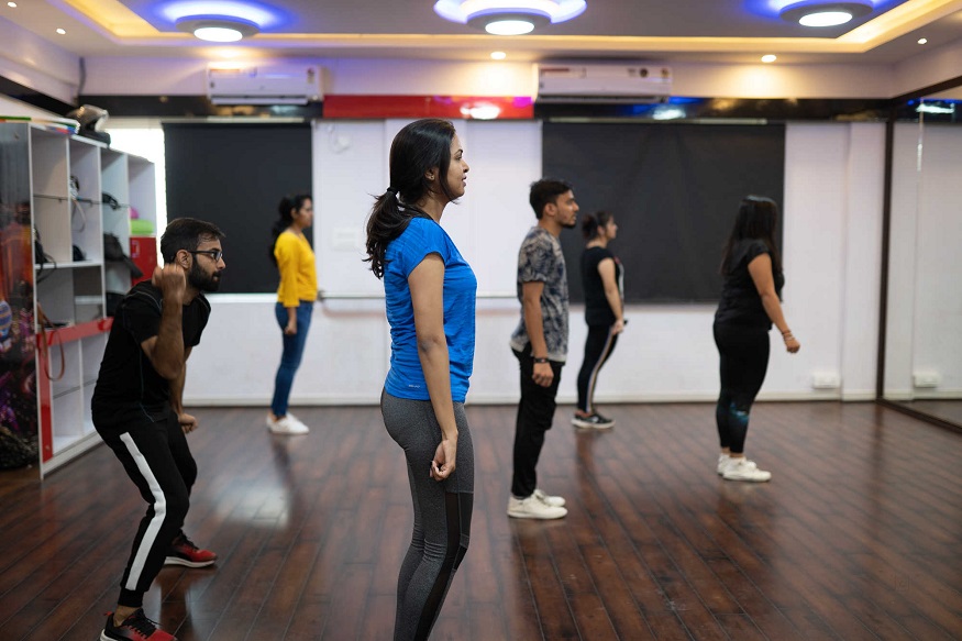 How Will You Improve Body Flexibility By Dancing Bangalore