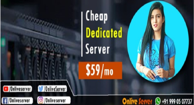 Make a List of Cheap Dedicated Server Before Switching from shared Hosting