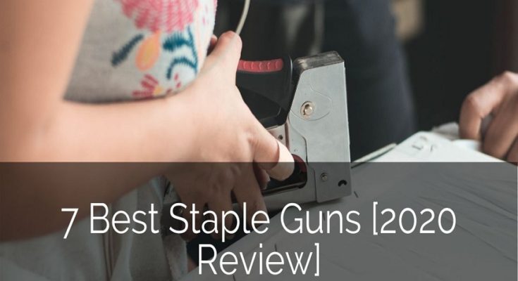 Buying Guide for Upholstery Staples Online