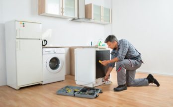 The appliance repair services provided by expert technicians