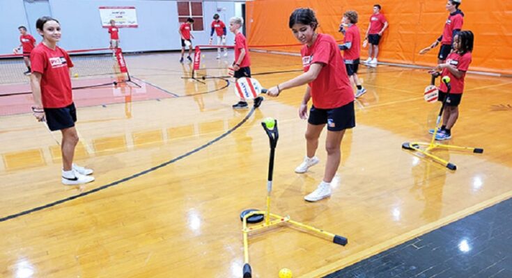 Pickleball in Schools and Educational Settings