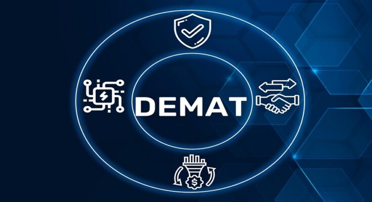 Open a Demat Account