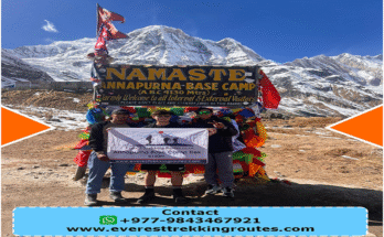 Annapurna Circuit trek